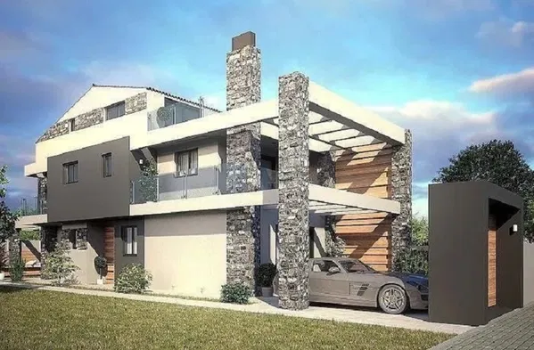 Three-Bedroom Villa for Sale in Thermi Thessaloniki, Thessaloniki Eastern Suburbs — photo 2