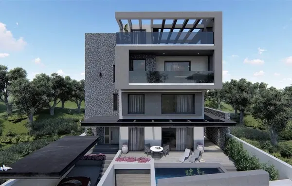Two-Bedroom Modern Apartment for Sale in Panorama Thessaloniki, Thessaloniki — photo 3
