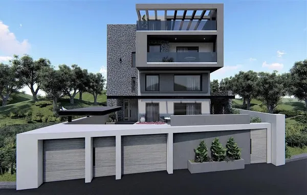 Two-Bedroom Modern Apartment for Sale in Panorama Thessaloniki, Thessaloniki — photo 2