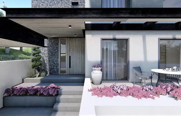 Two-Bedroom Modern Apartment for Sale in Panorama Thessaloniki, Thessaloniki — photo 4