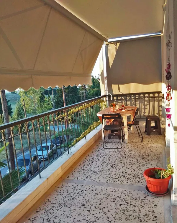 Renovated Three-Bedroom Apartment for Sale in Oreokastro-Migdonia, Thessaloniki Western Suburbs — photo 3
