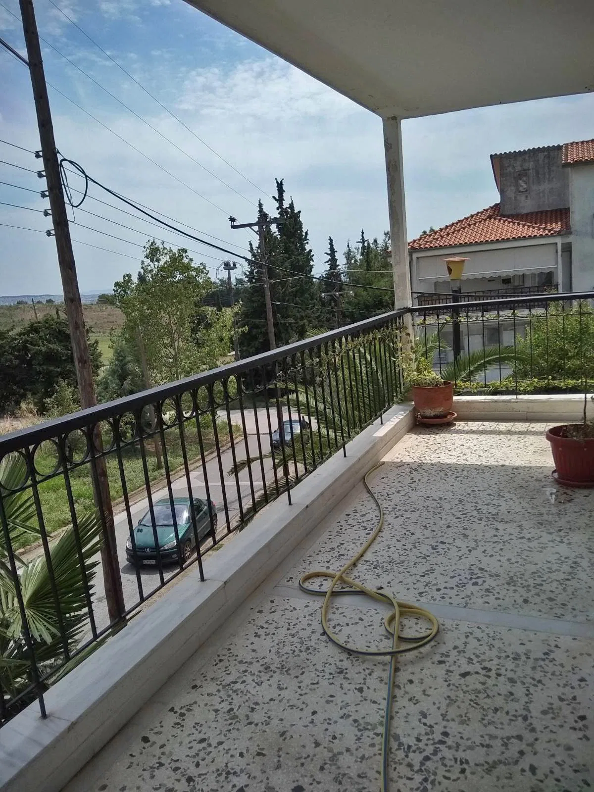 Renovated Three-Bedroom Apartment for Sale in Oreokastro-Migdonia, Thessaloniki Western Suburbs