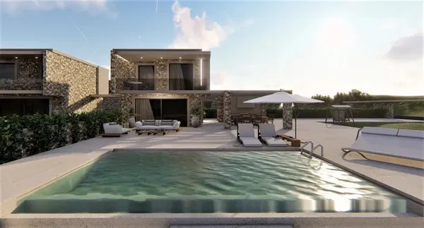 Newly Built 150 m² Villa with Two Bedrooms for Sale in Halkidiki — photo 3