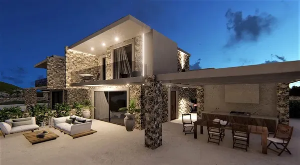 Newly Built 150 m² Villa with Two Bedrooms for Sale in Halkidiki — photo 5