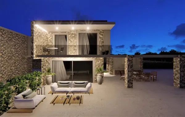 Newly Built 150 m² Villa with Two Bedrooms for Sale in Halkidiki — photo 4