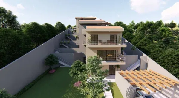 163 m² Villa with Three Bedrooms for Sale in Dionysos, Athens Northern suburbs — photo 2