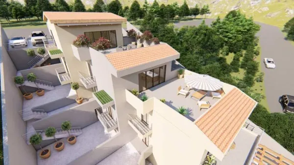 163 m² Villa with Three Bedrooms for Sale in Dionysos, Athens Northern suburbs — photo 4