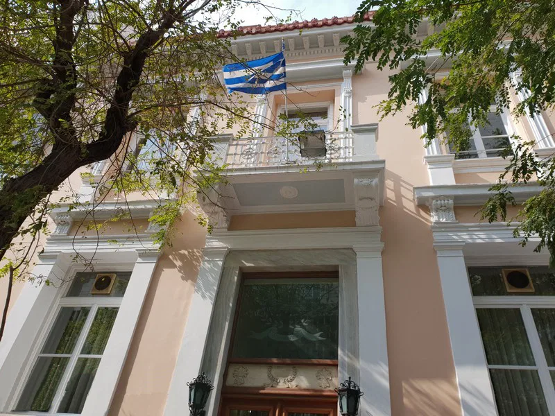 517 m² Building for Sale in Patision - Acharnon, Athens Center