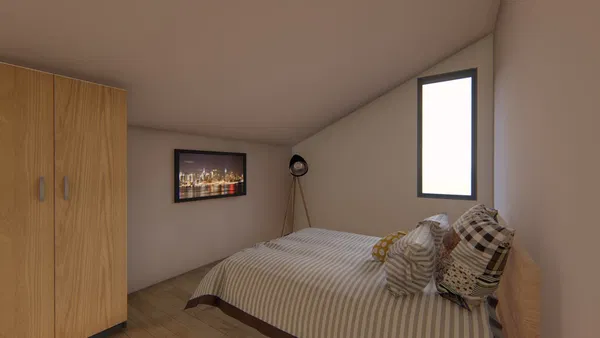 122 m² Penthouse with Two Bedrooms for Sale in Kallithea, Athens Southern suburbs — photo 5