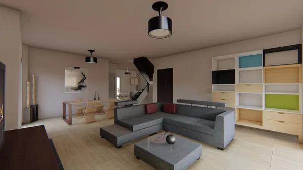 122 m² Penthouse with Two Bedrooms for Sale in Kallithea, Athens Southern suburbs — photo 2
