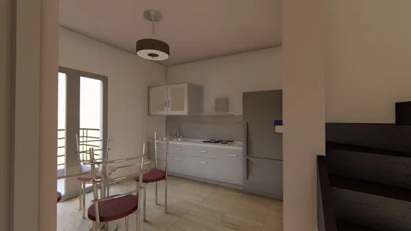 122 m² Penthouse with Two Bedrooms for Sale in Kallithea, Athens Southern suburbs — photo 3