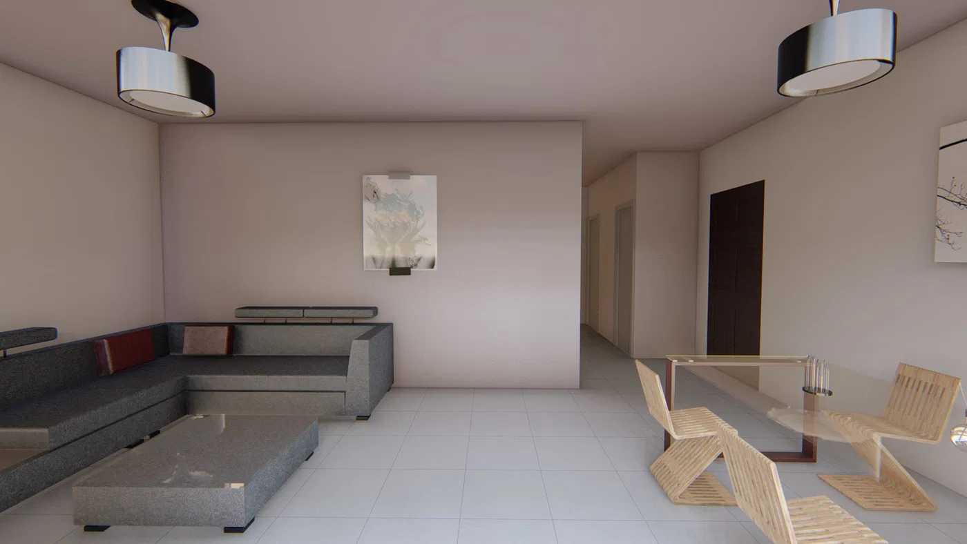 82 m² Two-Bedroom Apartment for Sale in Kallithea, Athens Southern suburbs