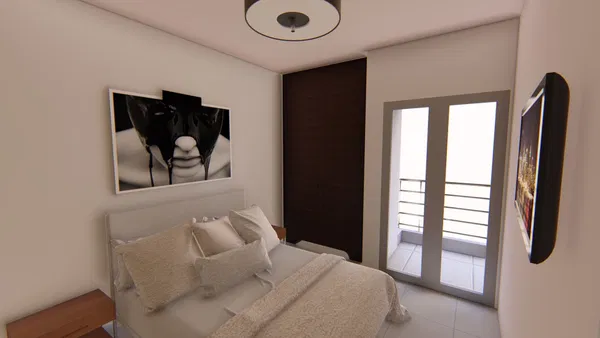 82 m² Two-Bedroom Apartment for Sale in Kallithea, Athens Southern suburbs — photo 4