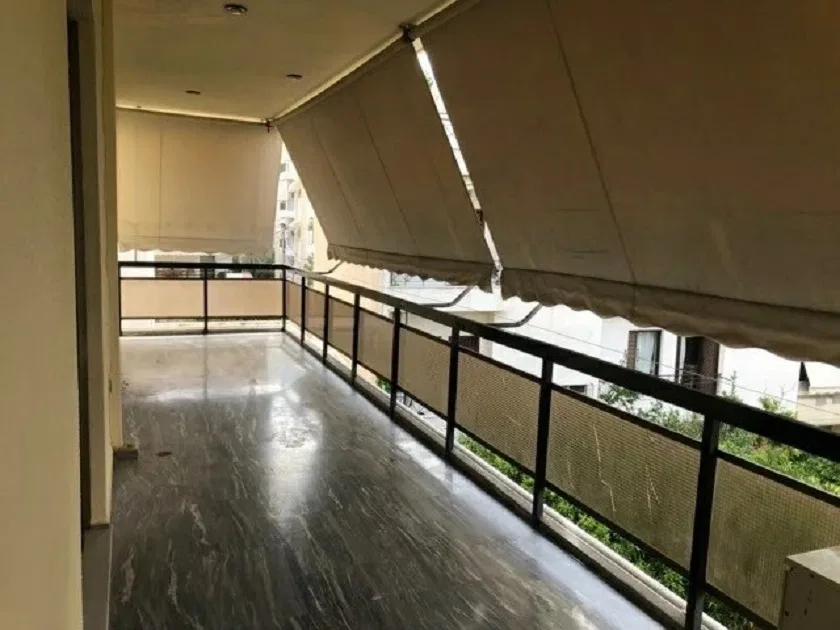 Three-Bedroom Apartment for Sale in Glyfada, Athens Southern suburbs with Fireplace
