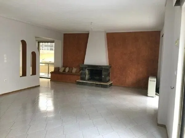 Three-Bedroom Apartment for Sale in Glyfada, Athens Southern suburbs with Fireplace — photo 3