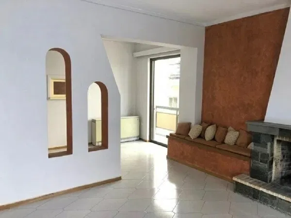 Three-Bedroom Apartment for Sale in Glyfada, Athens Southern suburbs with Fireplace — photo 2