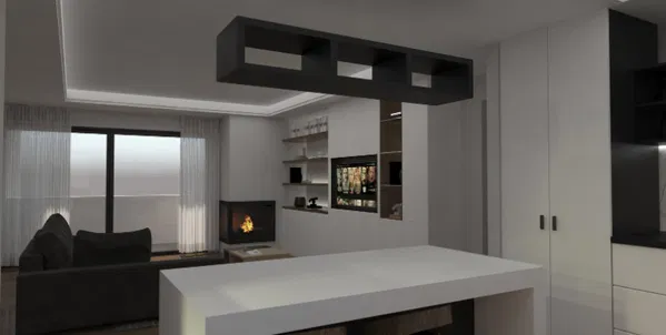 Newly Built Three-Bedroom Apartment for Sale in Ilioupoli, Athens Southern suburbs — photo 4
