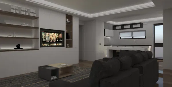 Newly Built Three-Bedroom Apartment for Sale in Ilioupoli, Athens Southern suburbs — photo 3