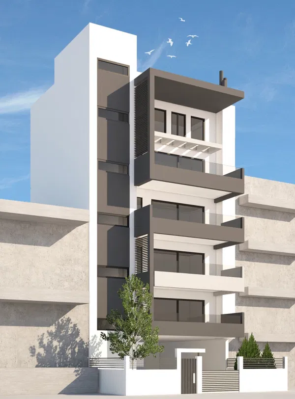 131 m² Apartment with Three Bedrooms for Sale in Ilioupoli, Athens Southern suburbs