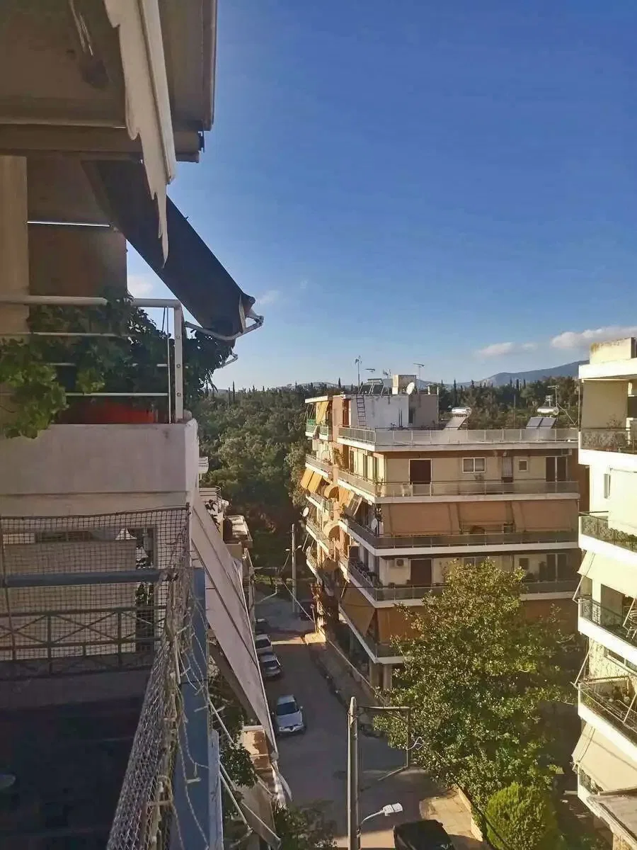 Three-Bedroom Apartment for Sale in Nea Ionia, Athens Western Suburbs