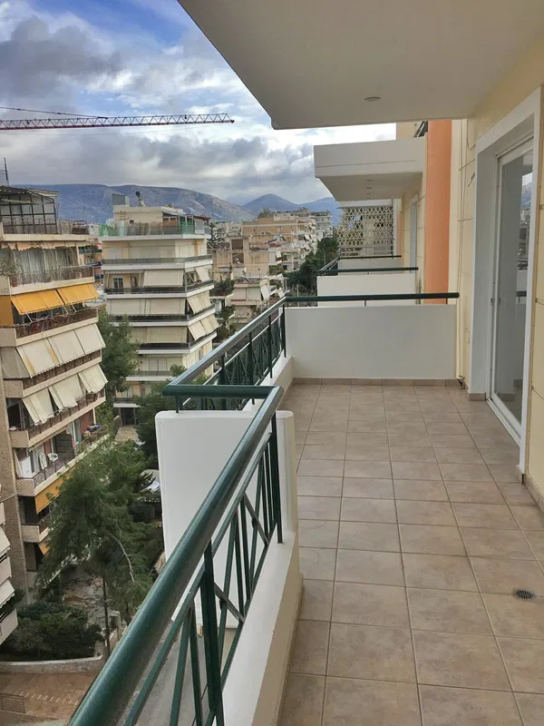 Sea View 200 m² Penthouse with Four Bedrooms for Sale in Palaio Faliro, Athens Southern suburbs