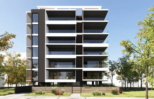 Three-Bedroom Penthouse for Sale in Palaio Faliro, Athens Southern suburbs