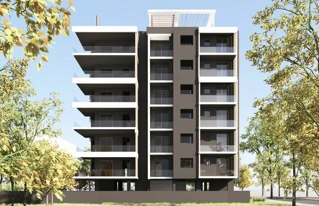 Three-Bedroom Modern Apartment for Sale in Palaio Faliro, Athens Southern suburbs