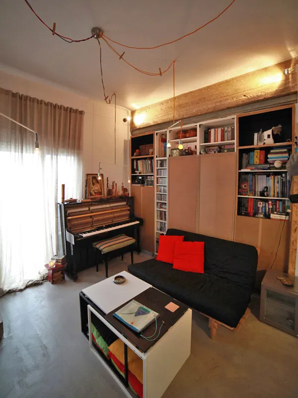 One-Bedroom Apartment for Sale in Neo Psychiko, Athens Northern suburbs — photo 2