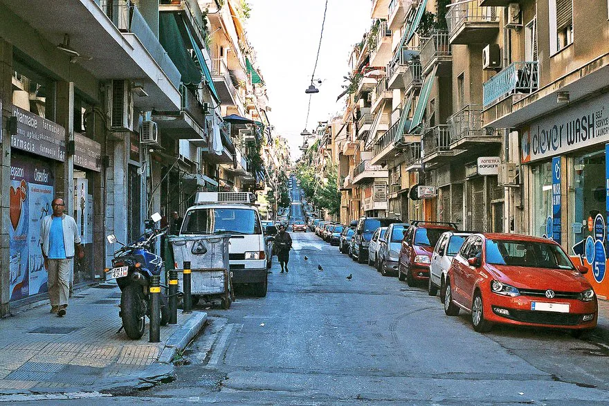 150 m² Business for Sale in Kypseli, Athens Center