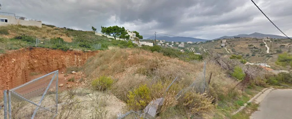 341 m² Plot for Sale in Pallini, Athens Eastern Suburbs
