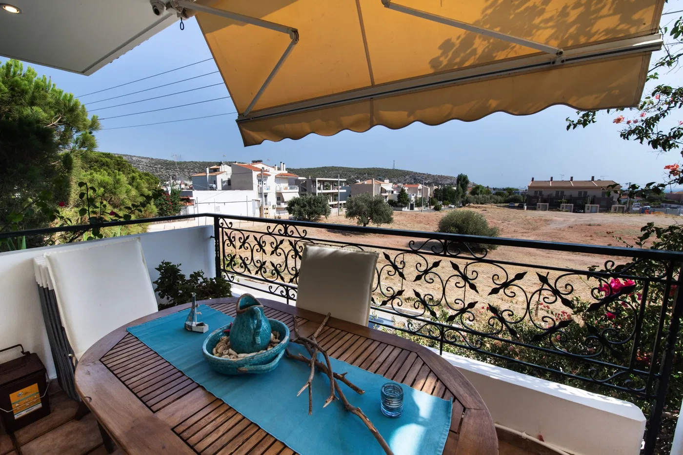 Three-Bedroom Apartment for Rent in Vari - Varkiza, Athens Southern suburbs