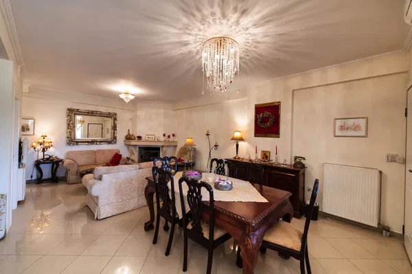 Three-Bedroom Apartment for Rent in Vari - Varkiza, Athens Southern suburbs — photo 4