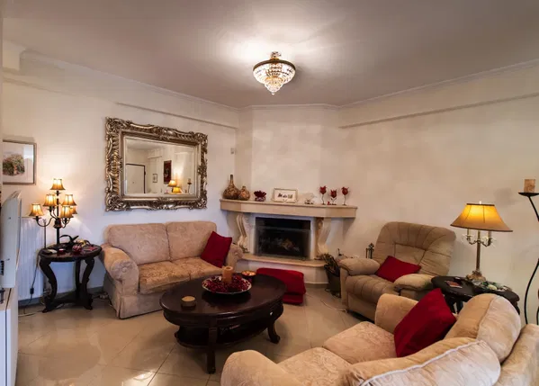 Three-Bedroom Apartment for Rent in Vari - Varkiza, Athens Southern suburbs — photo 2