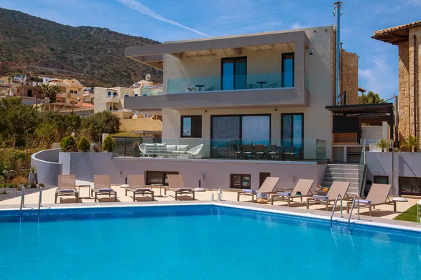 Four-Bedroom Sea View Villa for Sale in Hersonissos, Heraklion — photo 3