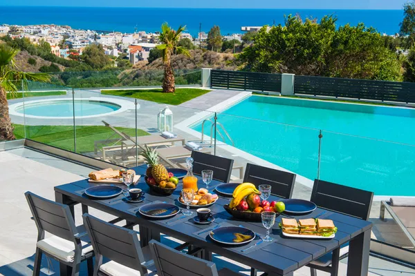 Four-Bedroom Sea View Villa for Sale in Hersonissos, Heraklion — photo 2