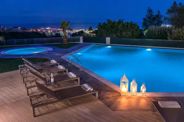 Four-Bedroom Sea View Villa for Sale in Hersonissos, Heraklion — photo 5