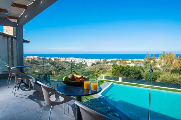 Four-Bedroom Sea View Villa for Sale in Hersonissos, Heraklion — photo 4