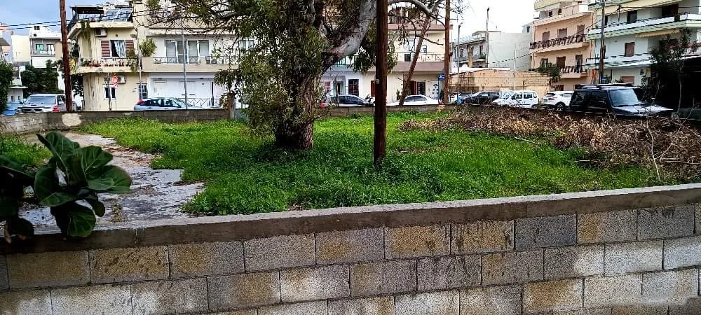 360 m² Plot for Sale in Heraklion