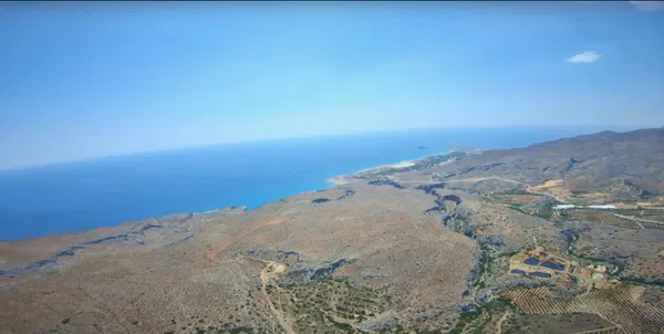 Sea-View 1,876,724 m² Land for Sale in Zakros Sitia, Sitia — photo 4