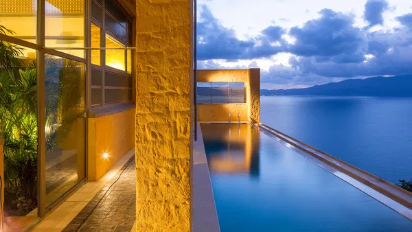 Sea View Four-Bedroom Villa for Sale in Kolymbari, Platanias — photo 2