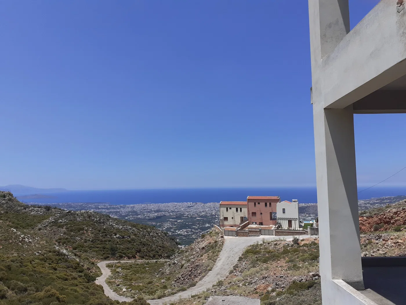 Building for Sale in Keramia, Chania