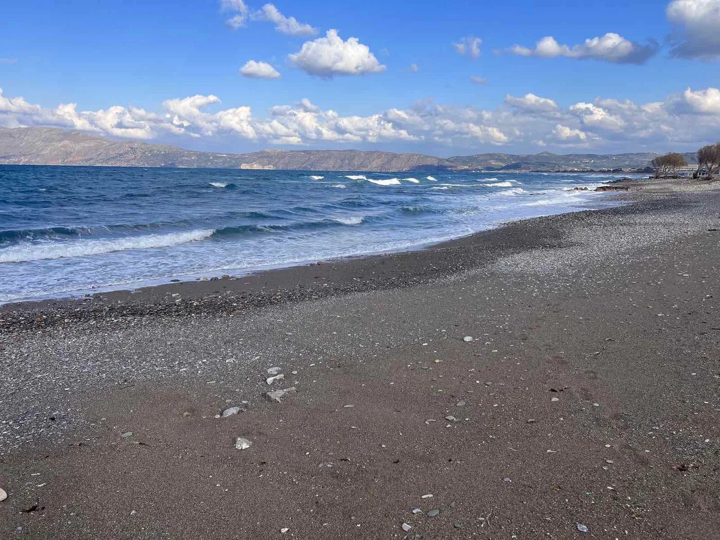 Sea-View 476 m² Land for Sale in Kasteli Kissamos, Kissamos