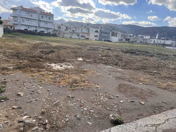 Sea-View 476 m² Land for Sale in Kasteli Kissamos, Kissamos — photo 4