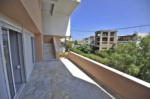 51 m² Apartment with One Bedrooms for Sale in Rethymnon
