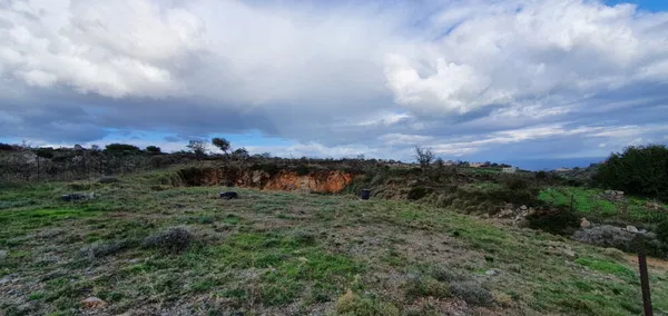 Sea-View 1,200 m² Plot for Sale in Somatas, Rethymnon — photo 2