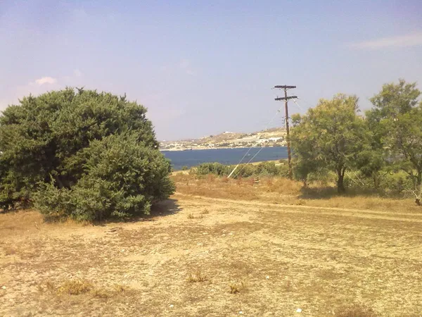 Sea-View 5,065 m² Plot for Sale in Milos, Cyclades