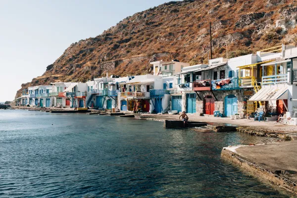 Sea-View 5,065 m² Plot for Sale in Milos, Cyclades — photo 5