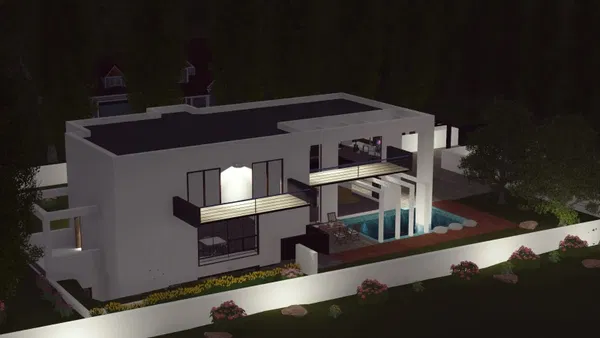 Seafront 440 m² Villa with Four Bedrooms for Sale in Rhodes, Dodecanese Islands — photo 4
