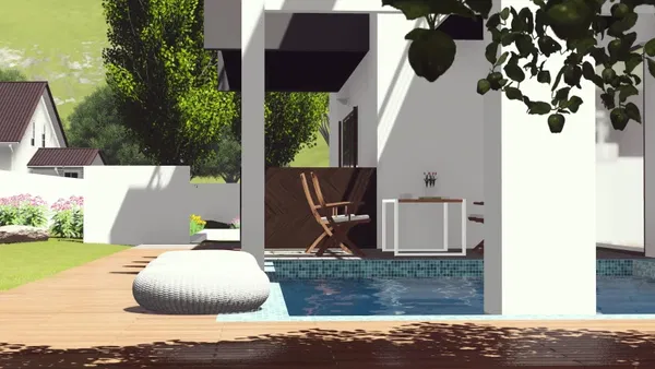 Seafront 440 m² Villa with Four Bedrooms for Sale in Rhodes, Dodecanese Islands — photo 3