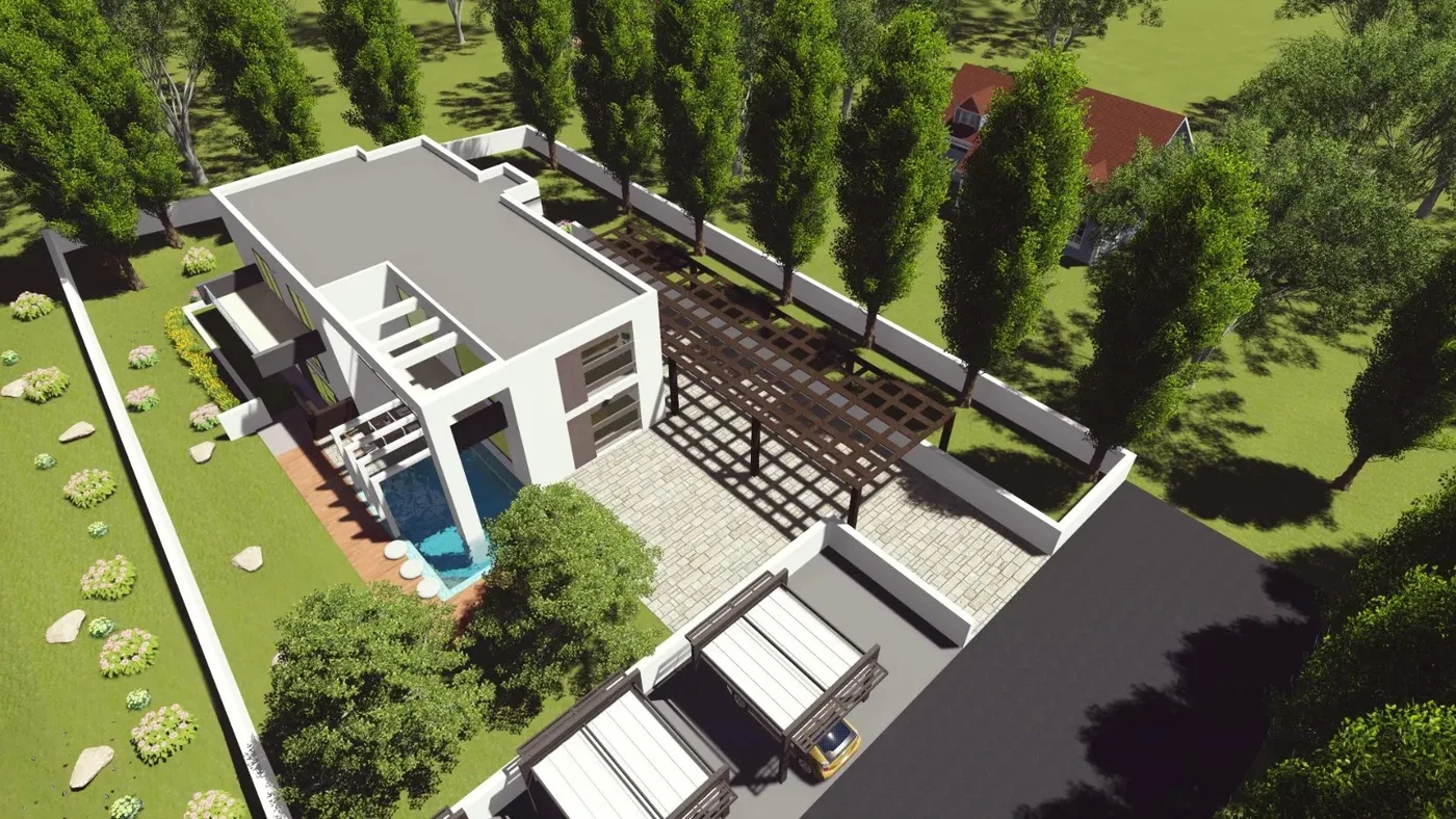 Seafront 440 m² Villa with Four Bedrooms for Sale in Rhodes, Dodecanese Islands